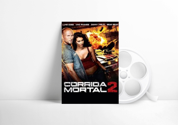 Película Death Race 2 (La carrera de la muerte: El origen)
