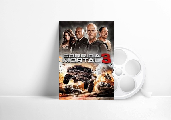 Película Death Race 3 (La carrera de la muerte: Inferno)