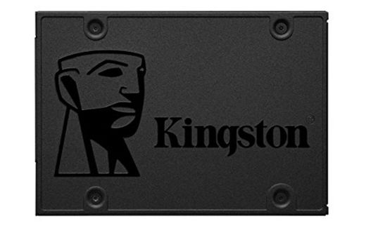 Kingston A400 SSD SA400S37/480G 