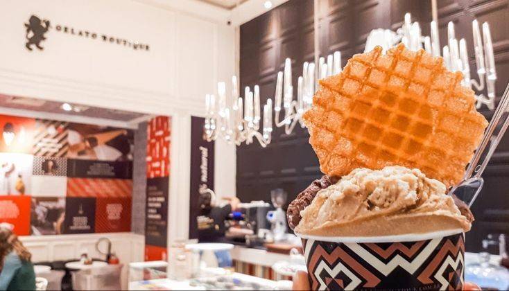 Restaurantes Gelato Boutique