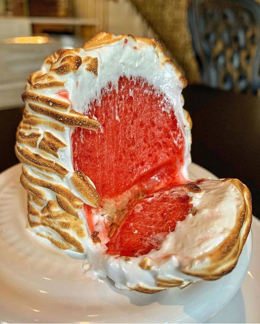 Social Baked Alaska 