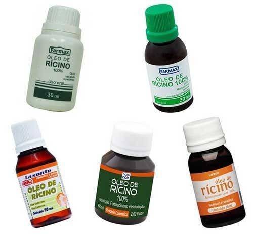 Social ÓLEO DE RÍCINO
