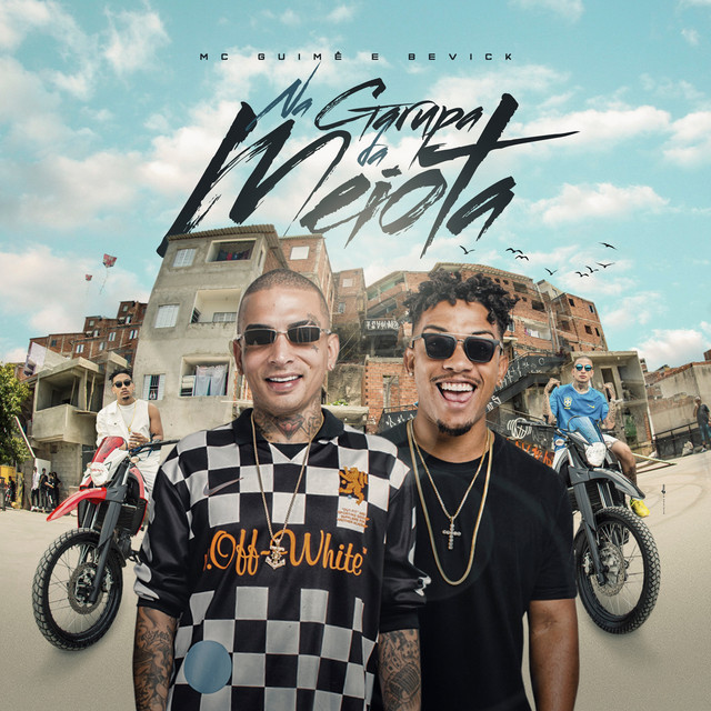 Canción Na Garupa da Meiota