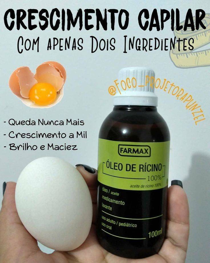 Social Crescimento capilar