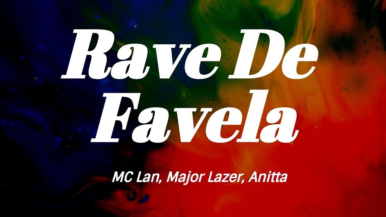 Canción Rave de Favela (feat. BEAM)