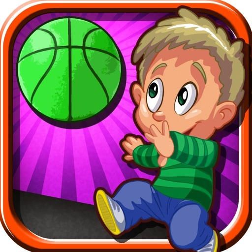 Baby Ball Toss Basketball Game for Kids