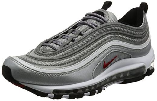 Nike Air Max 97 OG QS "Silver Bullet La Silver"