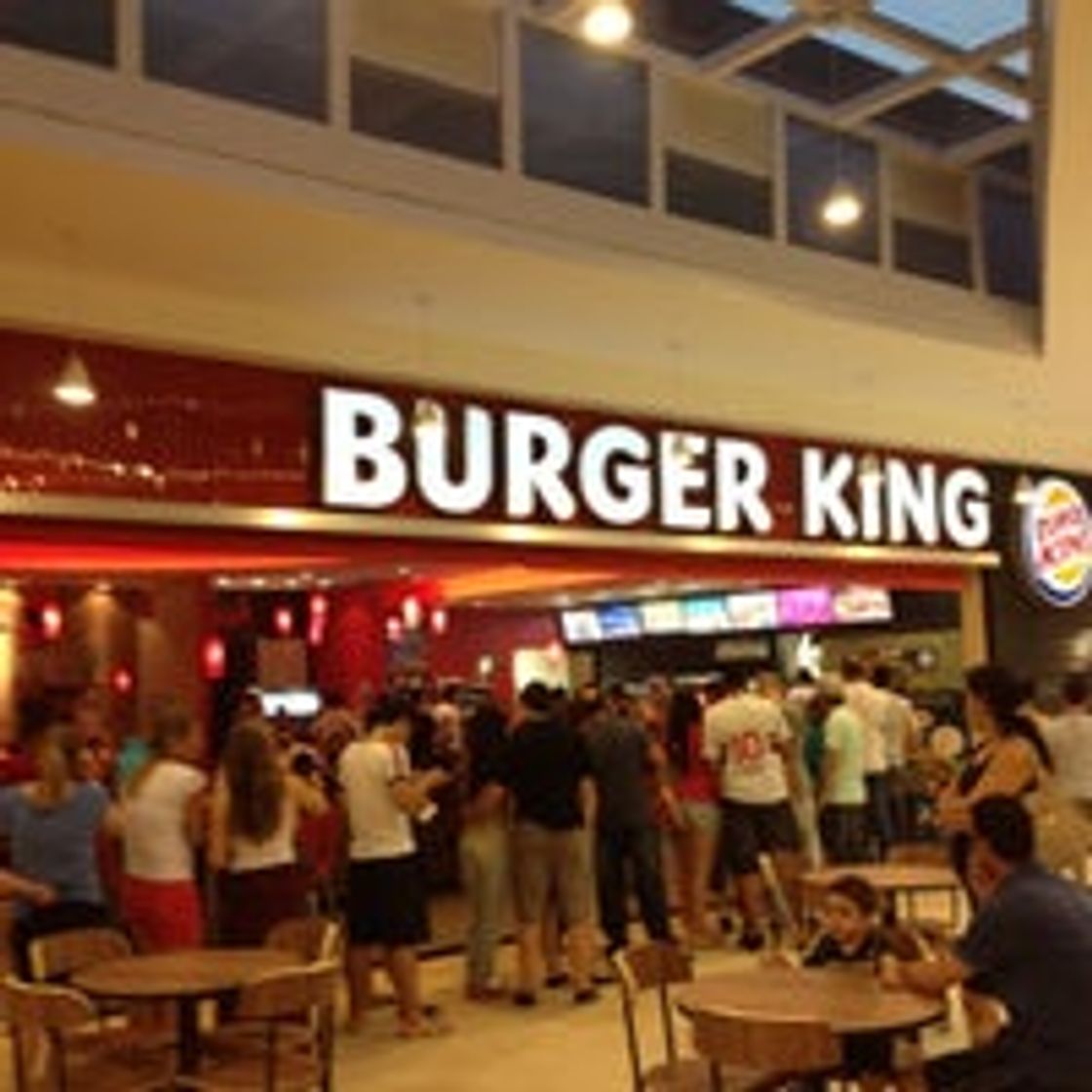 Restaurantes Burger King