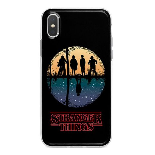 Capa para celular Strangers Things