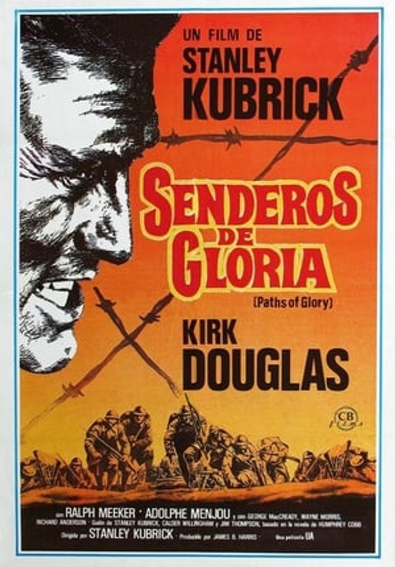 Movie Senderos de gloria