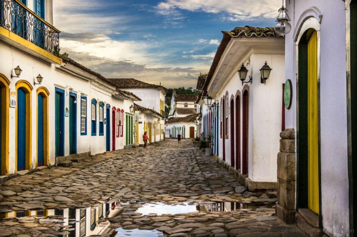 Place Paraty-RJ