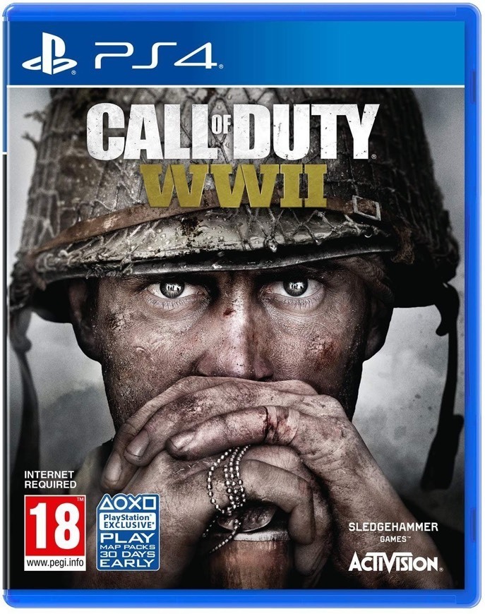 Videojuegos WW2