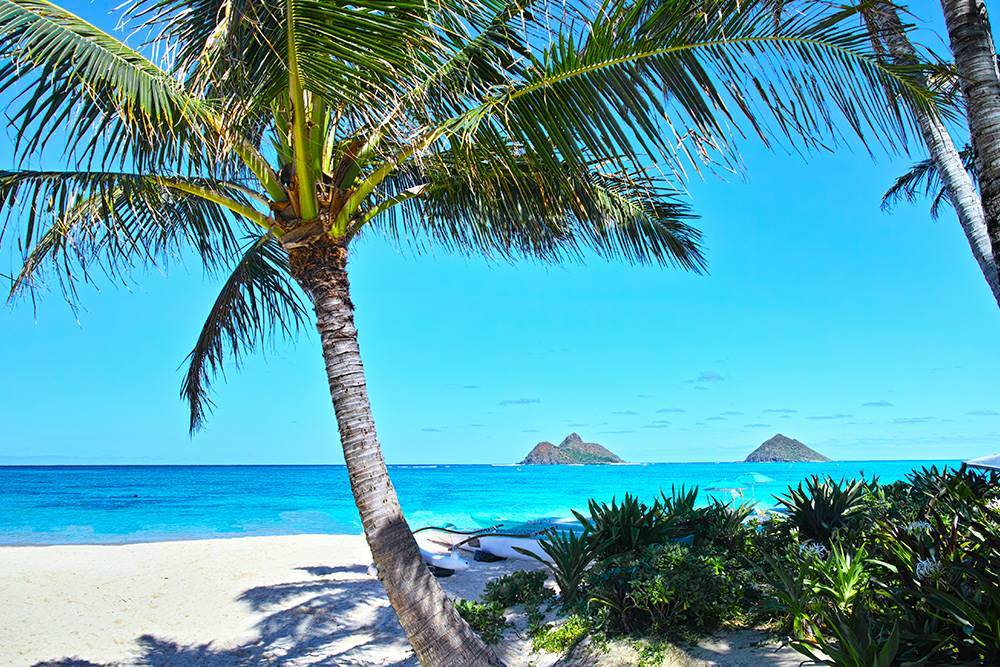 Lugares Lanikai Beach Spa