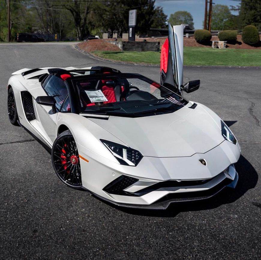 Productos Lamborghini Aventador S Roadster