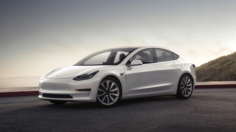 Productos Tesla Model 3 Long Range