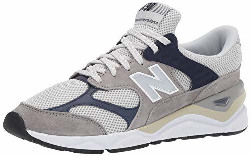 Fashion New Balance Hombre Zapatillas de Deporte de Gamuza X-90