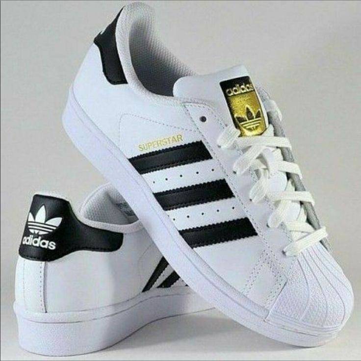 Social Adidas superstar 🖤💥