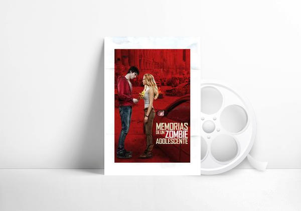 Movie Memorias de un zombie adolescente