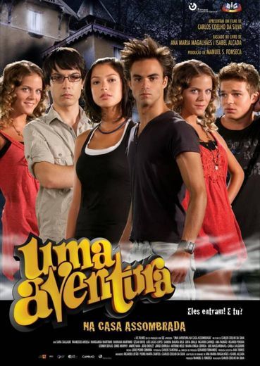 Serie Uma Aventura