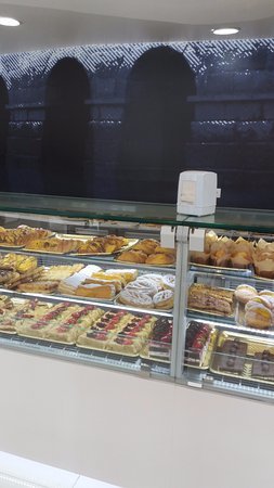 Lugar Pastelaria Padaria Moinho d'Água