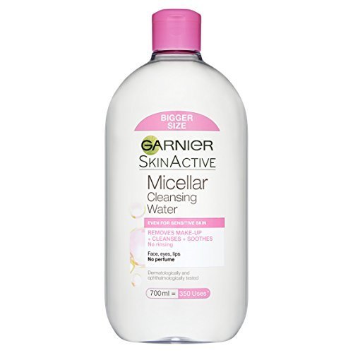 Social Agua micelar Garnier para piel sensible 700 ml