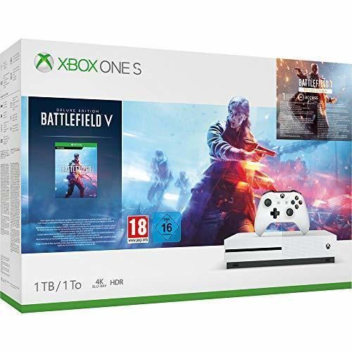 Social Microsoft Xbox One S - Consola 1 TB