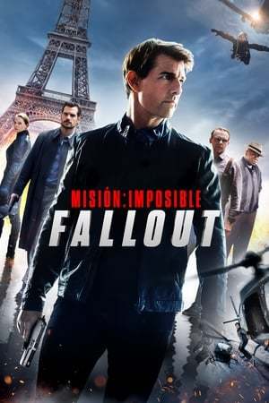 Missão: Impossível - Efeito Fallout