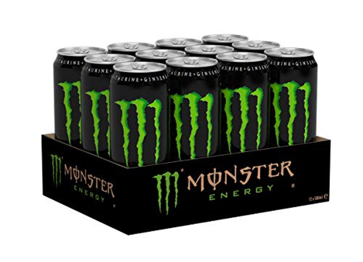 Producto Monster Energy