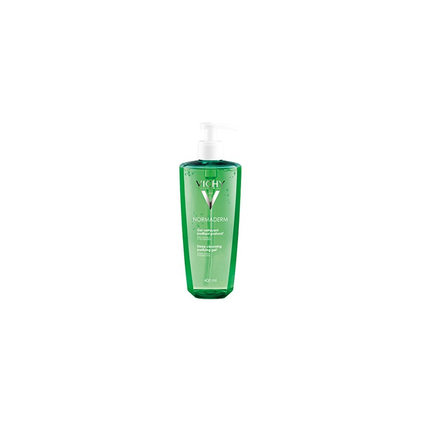 Belleza Vichy Normaderm Deep Cleansing Gel Purificante