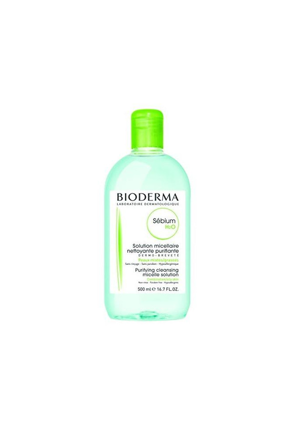 Belleza BIODERMA SEBIUM H2O solution micellaire 500 ml