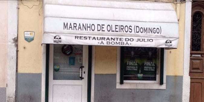 Restaurants A Bomba do Júlio