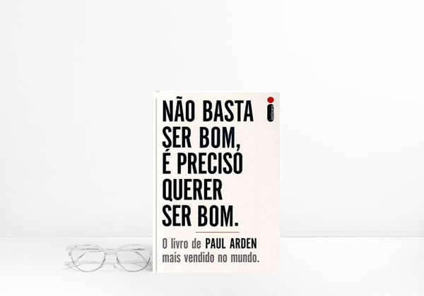 Não Basta Ser Bom, É Preciso Querer Ser Bom