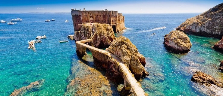 Lugar Berlengas