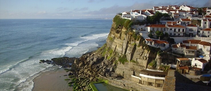 Restaurantes Azenhas do Mar