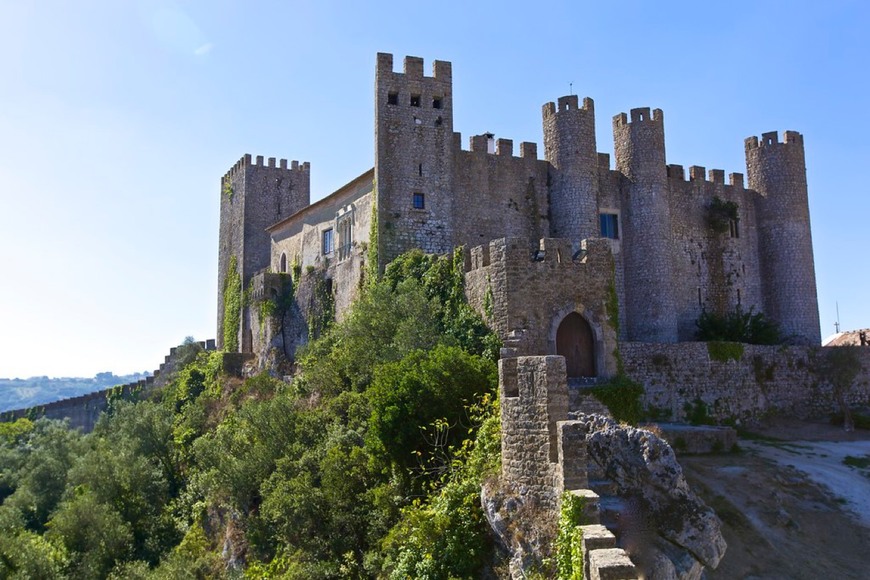 Lugar Obidos Castle