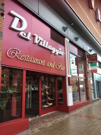 Restaurants Del Villaggio - Broad Street