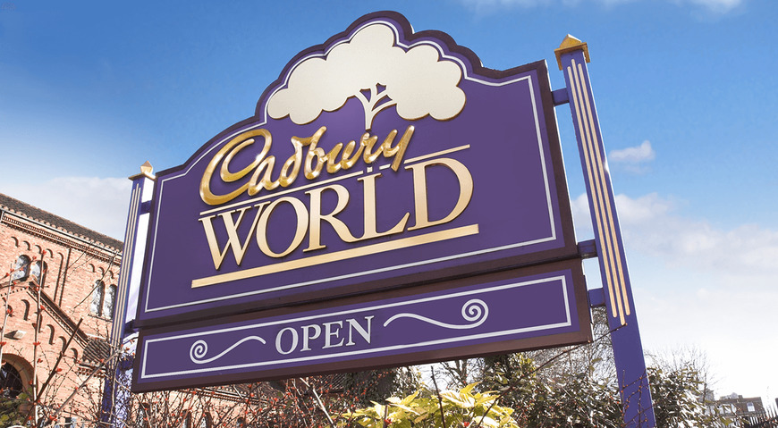 Place Cadbury World