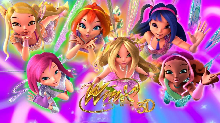 Movie Winx Club: La Aventura Mágica