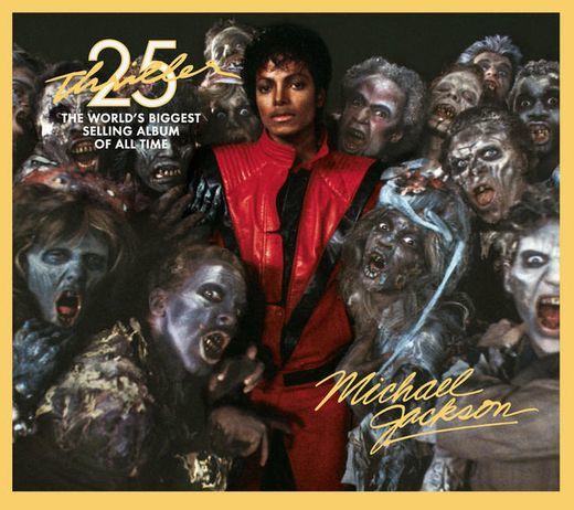 Canción Beat It - Single Version