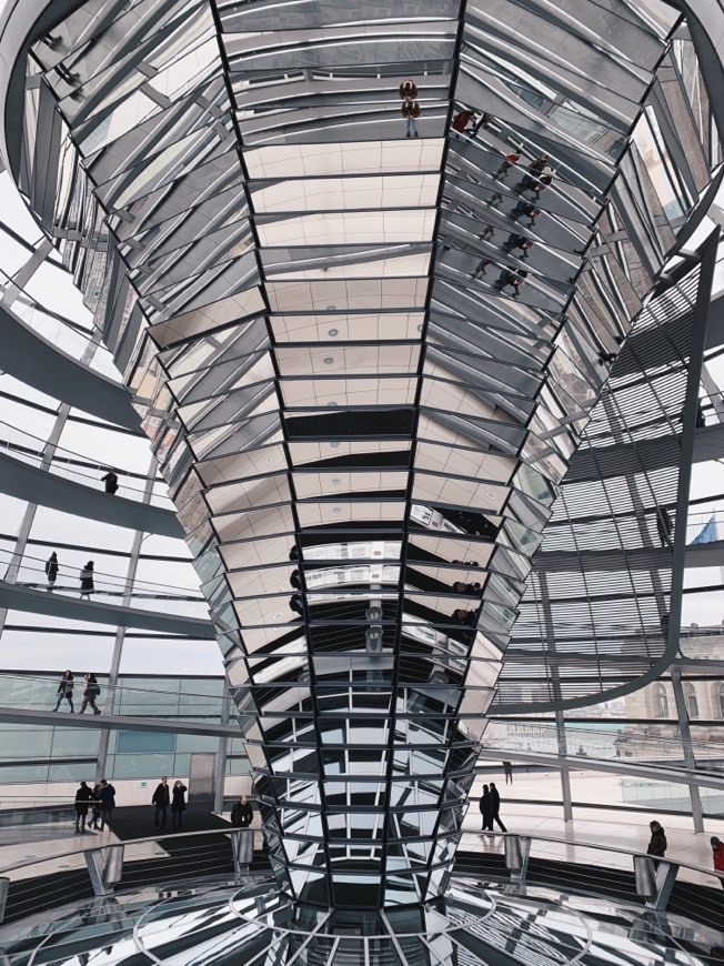 Place Edificio del Reichstag