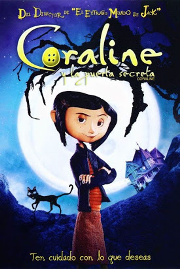 Película Los mundos de Coraline