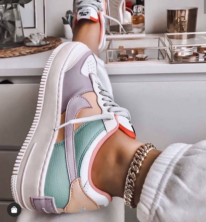 Nike Air Force One Colours