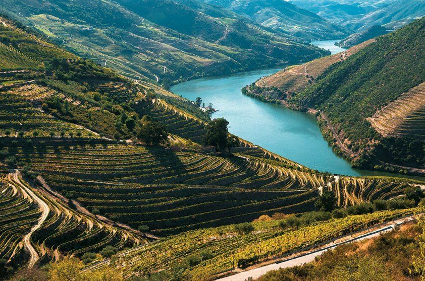 Moda Portugal's Douro River flows like liquid gold | CNN Travel