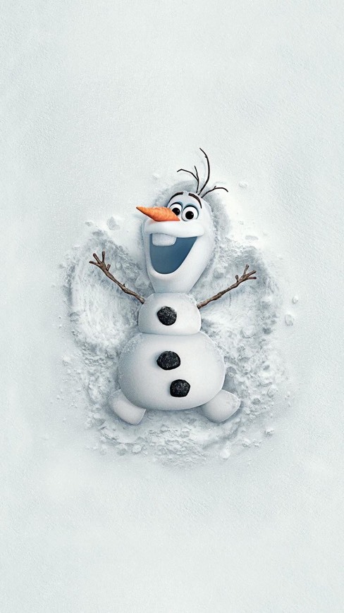 Wallpaper Olaf