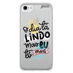 Capinha celular 