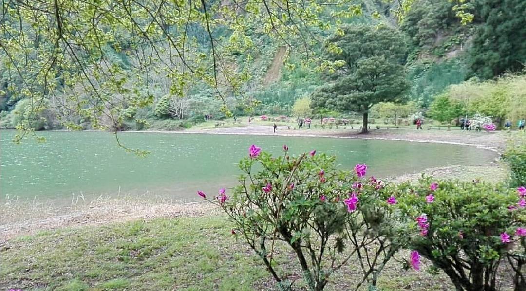 Place Lagoa das Sete Cidades