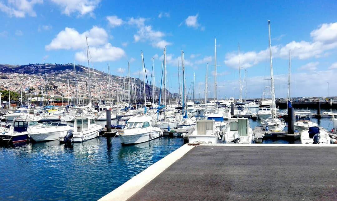 Lugar Marina do Funchal