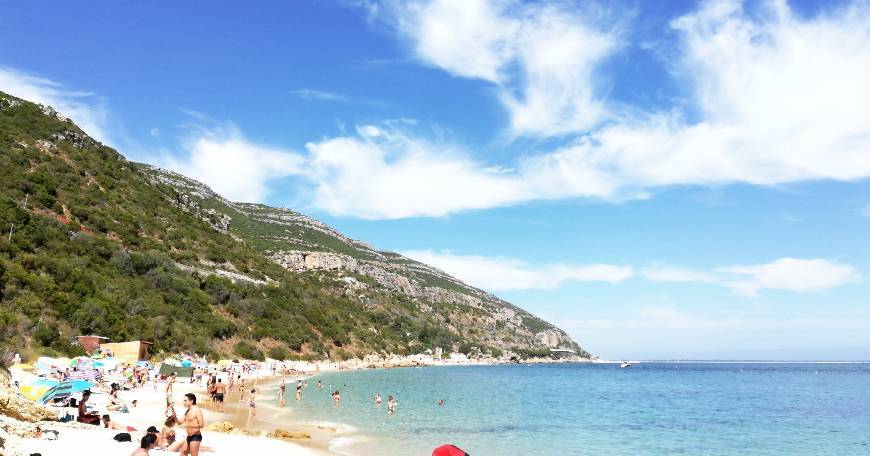 Place Praia dos Galapinhos