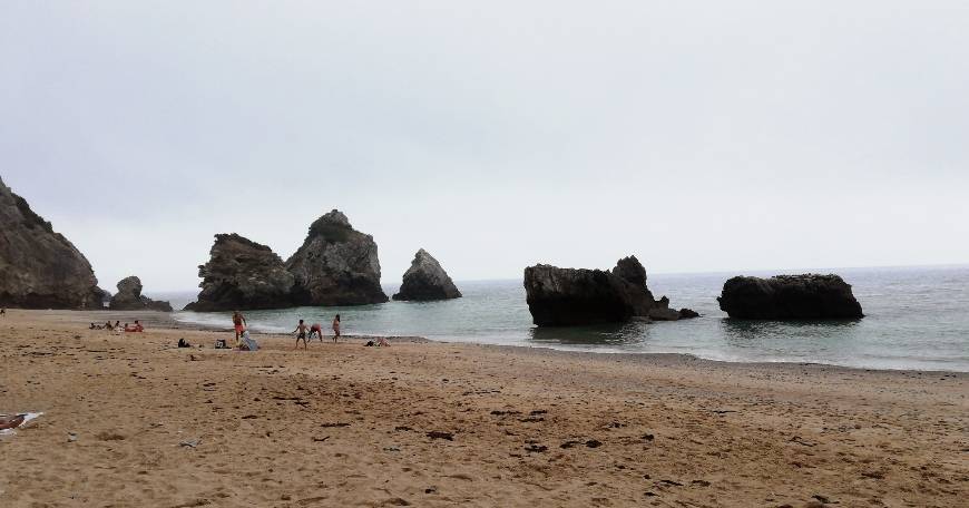 Place Praia da Ribeira