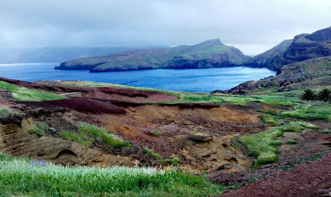 Lugar Ponta de São Lourenço